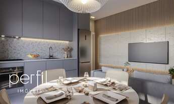 Imagem 7: Apartamento Lançamento a Venda 1 Suíte mais 1 Quarto Bairro Saguaçú Joinville SC