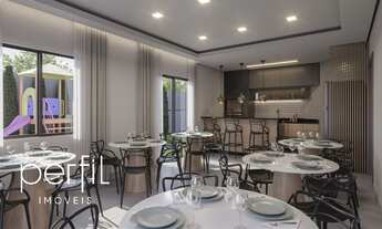 Imagem 6: Apartamento Lançamento a Venda 1 Suíte mais 1 Quarto Bairro Saguaçú Joinville SC