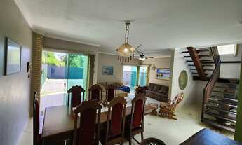 Imagem: Sobrado averbado amplo em Itaguaçú a 160m