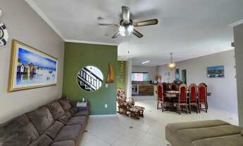 Imagem 6: Sobrado averbado amplo em Itaguaçú a 160m do mar