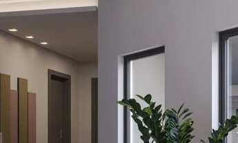 Imagem 4: Apartamento Lançamento a Venda 1 Suíte mais 1 Quarto Bairro Saguaçú Joinville SC