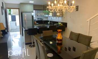 Imagem: Sobrado Geminado com Piscina 3 quartos sendo