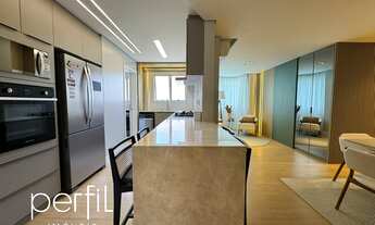 Imagem 4: Cobertura Duplex a venda com três quartos sendo uma suíte no bairro Bucarein - Joinville