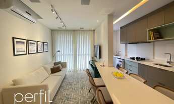 Imagem: Apartamento à venda - 2 suítes - em frente