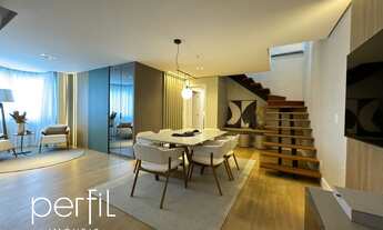 Imagem: Cobertura Duplex a venda com três quartos