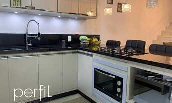 Imagem 4: Sobrado Geminado com Piscina 3 quartos sendo 1 suíte