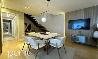 Imagem 7: Cobertura Duplex a venda com três quartos sendo uma suíte no bairro Bucarein - Joinville