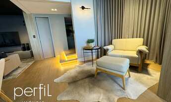 Imagem 2: Cobertura Duplex a venda com três quartos sendo uma suíte no bairro Bucarein - Joinville