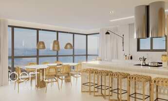 Imagem 6: Apartamento na praia a venda com três suítes no bairro Itacolomi - Balneário Piçarras/ SC