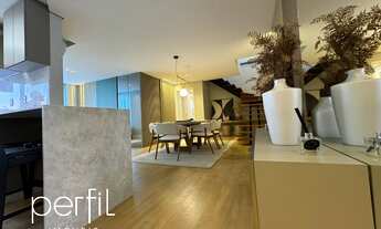 Imagem 3: Cobertura Duplex a venda com três quartos sendo uma suíte no bairro Bucarein - Joinville