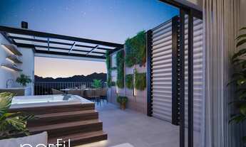 Imagem 3: Apartamento pronto para morar com três quartos sendo uma suíte no bairro Anita Garibaldi