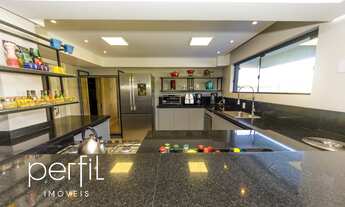 Imagem 6: Sobrado com 4 suítes e piscina no bairro Anita Garibaldi - Joinville/ SC