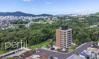 Imagem 4: Apartamento em construção - 1 suíte + 1 quarto - bairro Santo Antônio - Joinville/SC
