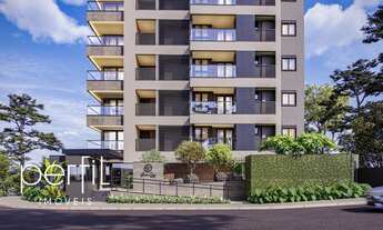 Imagem 7: Apartamento em construção - 1 suíte + 1 quarto - bairro Santo Antônio - Joinville/SC