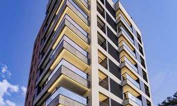 Imagem 6: Apartamento em construção - 1 suíte + 1 quarto - bairro Santo Antônio - Joinville/SC