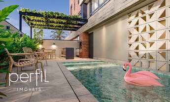 Imagem: Apartamento em construção - 1 suíte