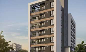 Imagem 4: Apartamento pronto para morar com três quartos sendo uma suíte no bairro Anita Garibaldi