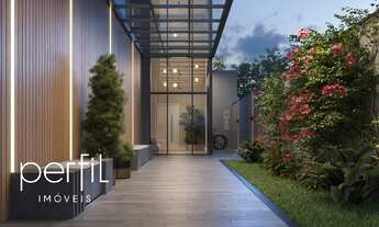 Imagem 6: Apartamento pronto para morar com três quartos sendo uma suíte no bairro Anita Garibaldi