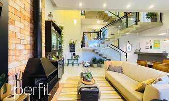 Imagem: Casa a venda com três quartos sendo uma