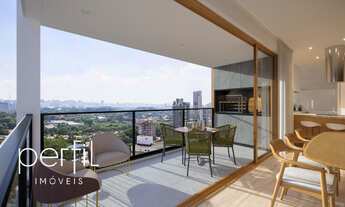 Imagem 6: Apartamento em construção a venda com três quartos sendo uma suíte no bairro Santo Antônio