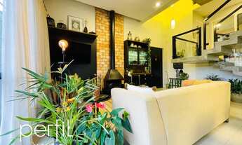 Imagem 7: Casa a venda com três quartos sendo uma suíte no bairro Bom Retiro - Joinville/SC