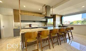 Imagem 6: Apartamento à venda - 3 suítes, sendo 1 com closet - 3 vagas de garagem - bairro Atiradore