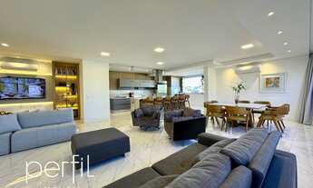 Imagem 4: Apartamento à venda - 3 suítes, sendo 1 com closet - 3 vagas de garagem - bairro Atiradore