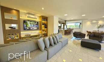 Imagem 2: Apartamento à venda - 3 suítes, sendo 1 com closet - 3 vagas de garagem - bairro Atiradore