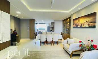 Imagem 2: Cobertura a venda com três suítes e 4 vagas de garagem no bairro Santo Antônio - Joinville