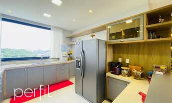 Imagem 5: Cobertura a venda com três suítes e 4 vagas de garagem no bairro Santo Antônio - Joinville