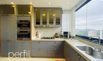 Imagem 7: Cobertura a venda com três suítes e 4 vagas de garagem no bairro Santo Antônio - Joinville