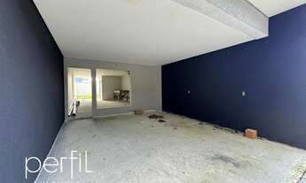 Imagem 3: Sobrado geminado a venda com três quartos sendo uma suíte no bairro Glória - Joinville/ SC