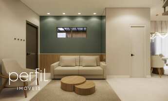 Imagem 5: Casa sobrado a venda com 68m2 privativos na Praia do Ervino - São Francisco do Sul/SC