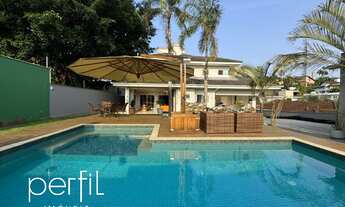 Imagem: Casa alto padrão no bairro América