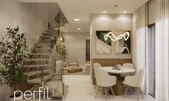 Imagem 2: Casa sobrado a venda com 68m2 privativos na Praia do Ervino - São Francisco do Sul/SC