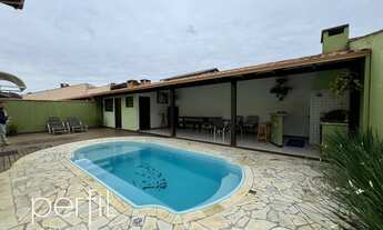 Imagem 2: Casa a venda com 280 m2 bairro Iririu - Joinville/SC