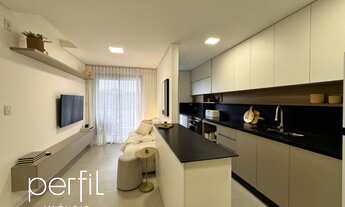 Imagem 6: Apartamento à venda - 2 quartos, sendo 1 suíte, sacada com churrasqueira, elevador - Bair