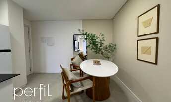 Imagem 7: Apartamento à venda - 2 quartos, sendo 1 suíte, sacada com churrasqueira, elevador - Bair