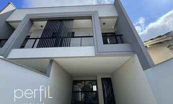 Imagem: Sobrado Geminado Alto Padrão Bairro Bom