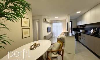 Imagem 3: Apartamento à venda - 2 quartos, sendo 1 suíte, sacada com churrasqueira, elevador - Bair