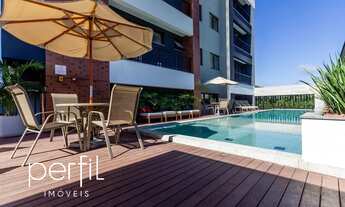 Imagem 2: Apartamento à venda - 2 quartos, sendo 1 suíte, sacada com churrasqueira, elevador - Bair