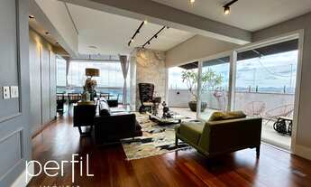 Imagem: Cobertura a venda com quatro suítes no