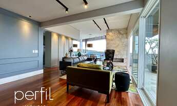 Imagem 2: Cobertura a venda com quatro suítes no bairro Anita Garibaldi - Joinville/ SC