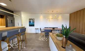 Imagem 2: Apartamento a venda com dois quartos sendo uma suíte no bairro América - Joinville/ SC