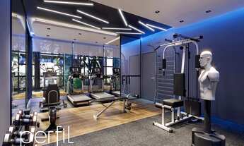 Imagem 5: Apartamento com 3 suites à venda, 172 m²privativos no bairro Santo Antônio -Joinville - s