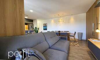 Imagem 7: Apartamento a venda com dois quartos sendo uma suíte no bairro América - Joinville/ SC