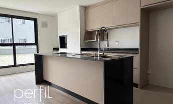 Imagem: Apartamento a venda com três quartos sendo