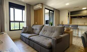 Imagem 4: Apartamento a venda com dois quartos sendo uma suíte no bairro América - Joinville/ SC