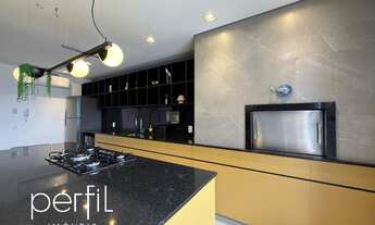 Imagem 3: Apartamento a venda com três quartos sendo uma suíte e duas demi-suítes no bairro Anita Ga