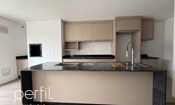 Imagem 2: Apartamento a venda com três quartos sendo uma suíte e duas demi-suítes no bairro Anita Ga